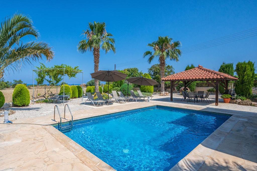 Villa Bimini Argaka Exterior foto