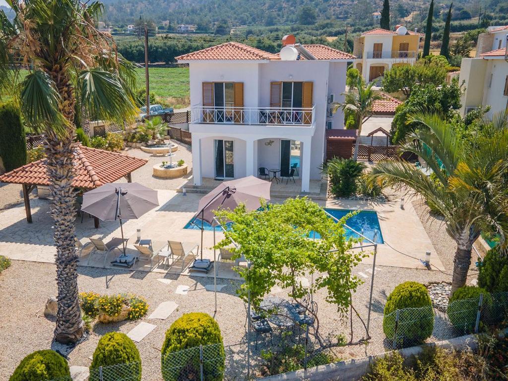 Villa Bimini Argaka Exterior foto