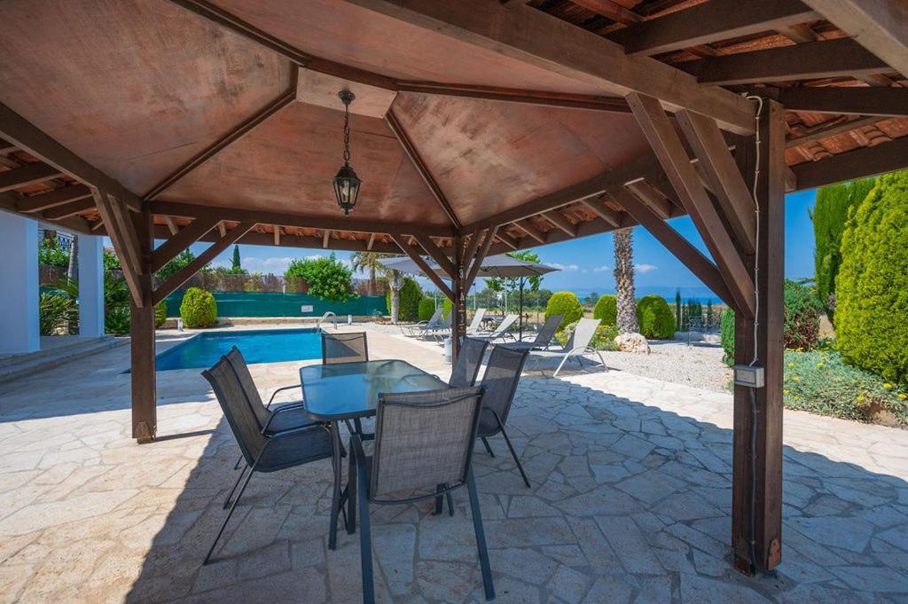 Villa Bimini Argaka Exterior foto